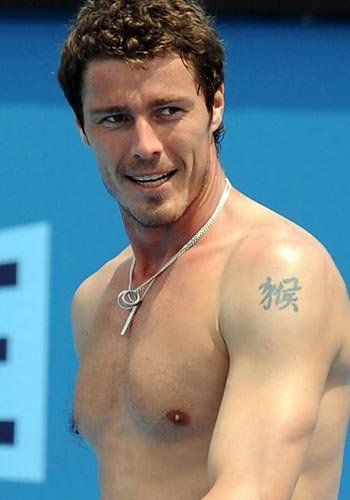 Marat Safin Tattoos